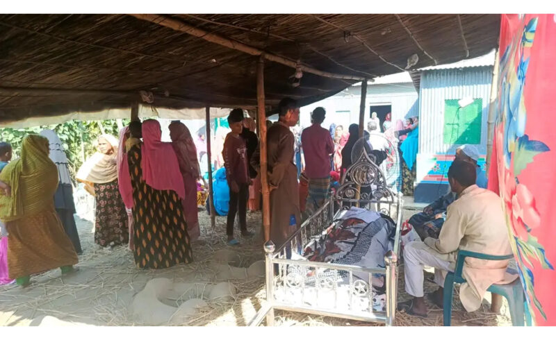 গ্যাস্ট্রিকের ওষুধ ভেবে ইঁদুরনাশক ট্যাবলেট খেয়ে দুই বেয়াইয়ের মর্মান্তিক মৃত্যু