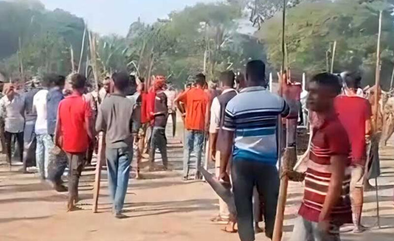 হবিগঞ্জে দুই পক্ষের সংঘর্ষে নিহত ১, ১৪৪ ধারা জারি