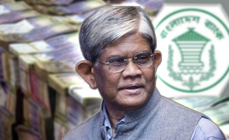 লুকিয়ে রাখা টাকা ব্যাংকে জমা দেওয়ায় কোটিপতি হিসাবের সংখ্যা বাড়ছে: অর্থ উপদেষ্টা