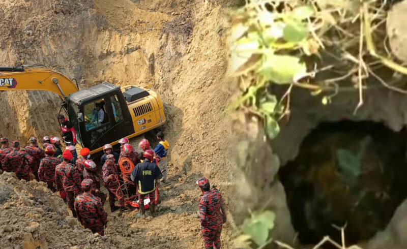 বরেন্দ্র অঞ্চলে শত শত অরক্ষিত ‘মৃত্যুকূপ’, সাজিদের মতোই ঝুঁকিতে শিশুরা