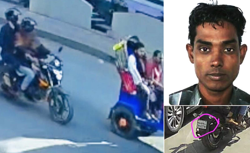 হাদির ওপর হামলার মোটরসাইকেল শনাক্ত, মালিক আটক