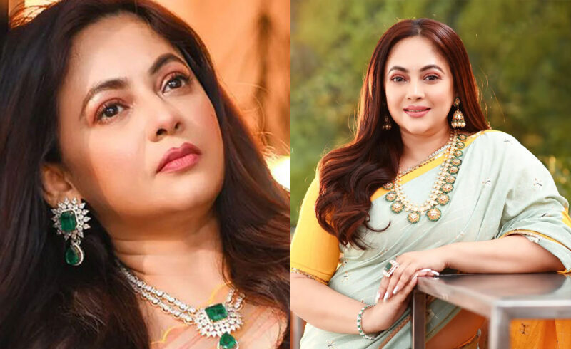 ‘সবাই কী সুন্দর বিয়ে করছে, আমি প্রেমই করতে পারছি না’: শ্রীলেখা মিত্র