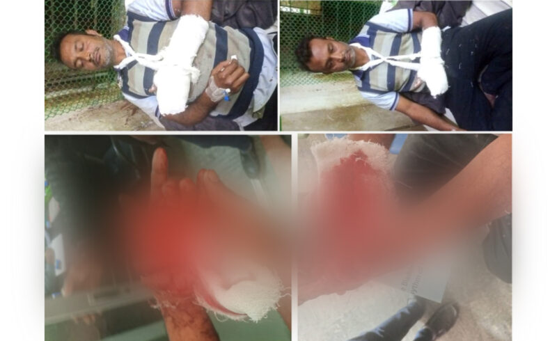 কুড়িগ্রামে যুুবদল নেতার উপর হামলা, বিচারের আশায় দিন কাটছে পরিবার