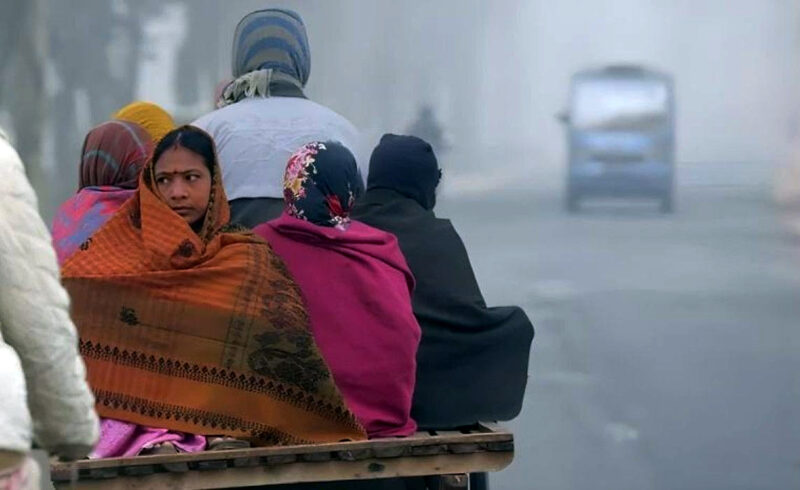 তীব্র শীতের দাপট, দুঃসংবাদ দিলো আবহাওয়া অফিস