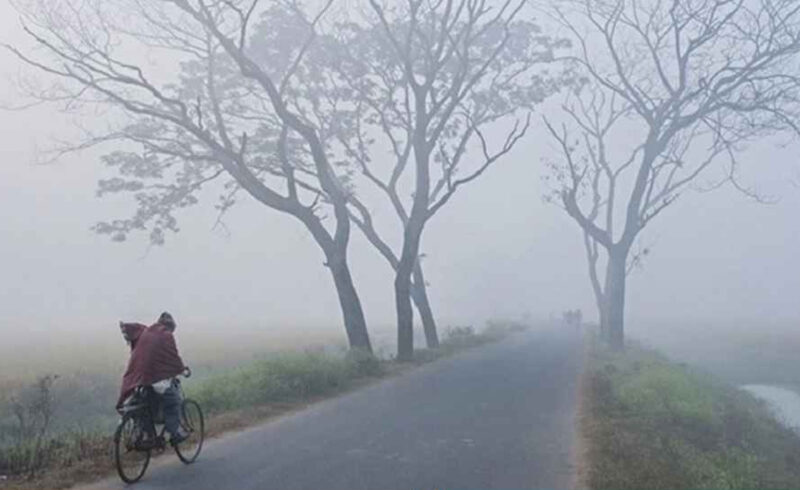 ধেয়ে আসছে নতুন শৈত্যপ্রবাহ ‘কনকন’, বাড়তে পারে শীতের দাপট